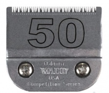 Wahl #50 Competition Blade - clips to 0.4mm - fits Heiniger Saphir, Opal, Liveryman Harmony Plus, Wahl KM Cordless